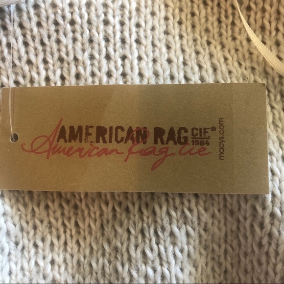 American Rag Cream Sweater - Picture 4 of 6